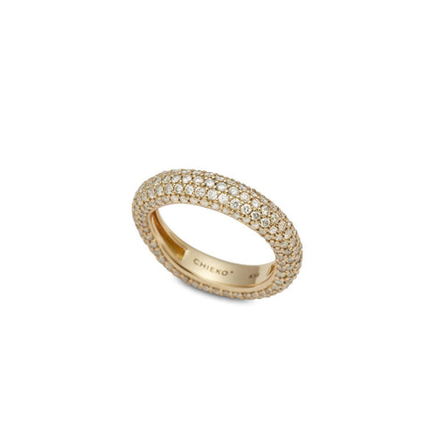 N°49 the pave ring